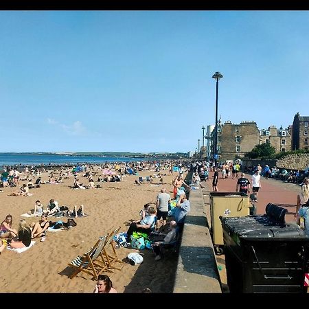Edinburgh Beach Apartman Kültér fotó