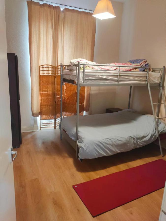 Edinburgh Beach Apartman Kültér fotó