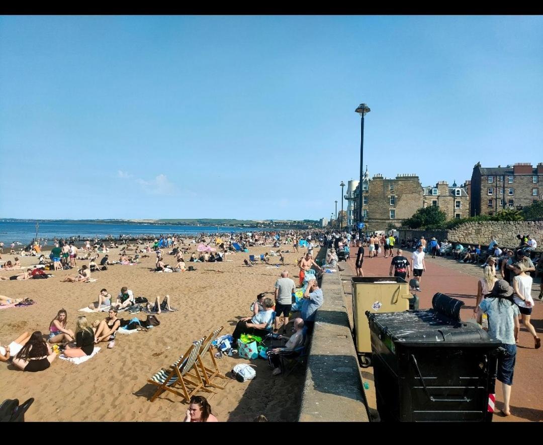 Edinburgh Beach Apartman Kültér fotó